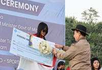 international paragliding accuracy championship ends